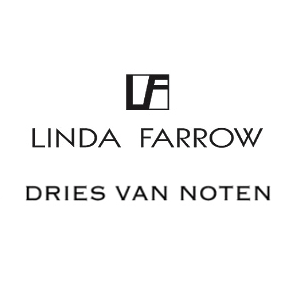 Linda Farrow x Dries Van Noten