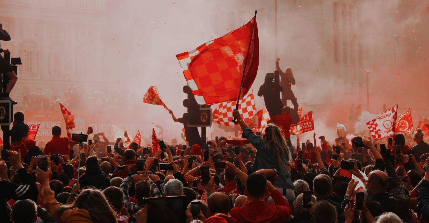On The Terraces