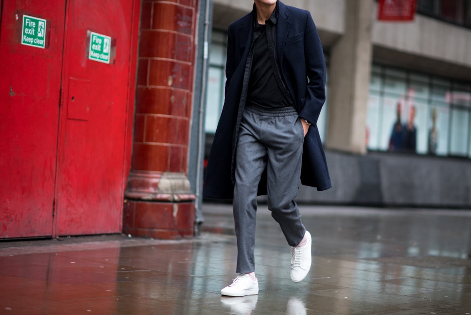 Men's Travel Outfit